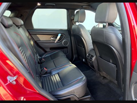 Land Rover Discovery Sport 2.0 Discovery Sport R-Dynamic HSE D Auto 4WD 5dr 20