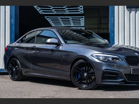 BMW 2 Series 3.0 M240i Auto 2dr 6