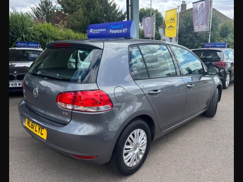 Volkswagen Golf 1.4 TSI S Euro 5 5dr 7