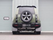 Land Rover Defender 110 BRAND NEW D350 HARD TOP X-DYNAMIC HSE GENUINE REAR SEATS FITTED  5