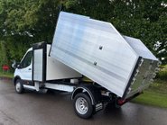 Ford Transit 350 Drw L3 130 ps Toolbox Arbor Tipper 6