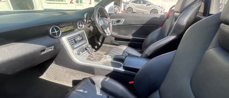 Mercedes-Benz SLK SLK250 BLUEEFFICIENCY AMG SPORT ED125..11 SERVICES..LAST OWNER 9 YEARS.. 1