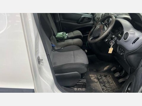 Peugeot Partner 1.6 BlueHDi 855 Professional L1 5dr Stop & Start 6