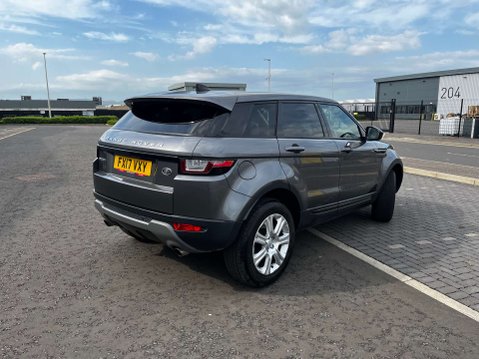 Land Rover Range Rover Evoque 2.0 Range Rover Evoque SE Tech TD4 Auto 4WD 5dr 7