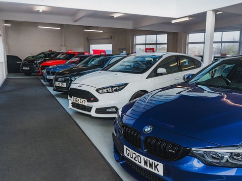 Welcome to Bexhill Motors 4