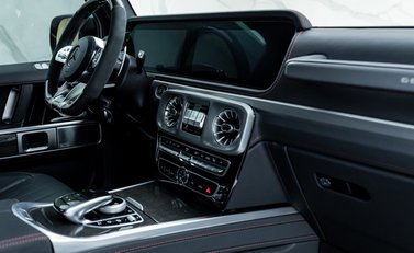 Mercedes-Benz G Class AMG G63 4x4 Squared 13