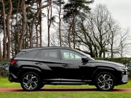 Hyundai TUCSON T-GDI N LINE 13