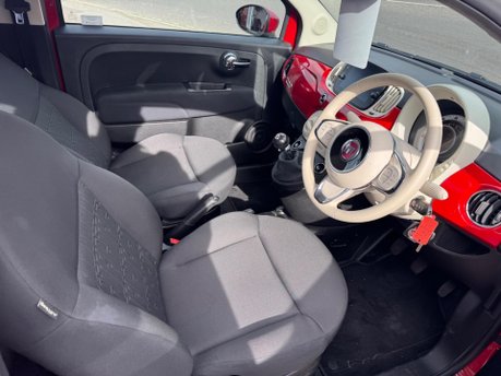 Fiat 500 1.0 MHEV Euro 6 (s/s) 2dr 18
