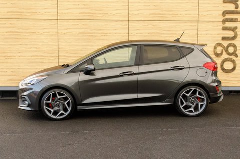 Ford Fiesta ST-3 14