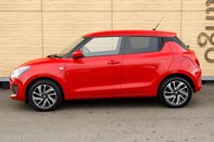 Suzuki Swift SZ-L DUALJET MHEV 13