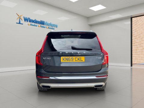 Volvo XC90 2.0h T8 Twin Engine 11.6kWh Inscription Pro Auto 4WD Euro 6 (s/s) 5dr 11