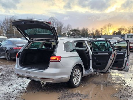 Volkswagen Passat 2.0 TDI SE Business Estate 5dr Diesel DSG Euro 6 (s/s) (150 ps) 16
