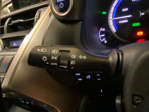 Lexus NX 2.5 NX 300h F Sport CVT 4WD 5dr 18