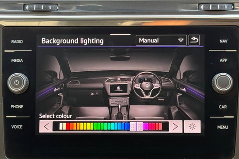 Volkswagen Tiguan Allspace ELEGANCE TDI 4MOTION DSG 55
