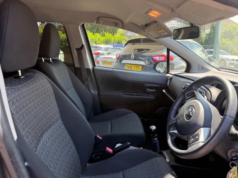 Toyota Yaris 1.33 Dual VVT-i TR Euro 5 5dr 6