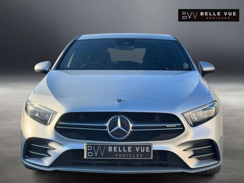 Mercedes-Benz A Class 2.0 AMG A 35 4Matic Automatic 4WD 5dr - NATIONAL DELIVERY* 57