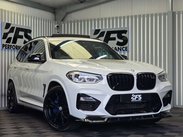 BMW X3 M 3.0i Competition SUV 5dr Petrol Auto xDrive Euro 6 (s/s) (510 ps) 1