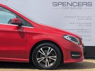 Mercedes-Benz B Class B 180 SE EXECUTIVE 11