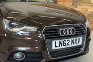 Audi A1 1.4 TFSI Sport Hatchback 3dr Petrol S Tronic Euro 5 (s/s) (122 ps) 22