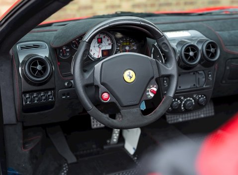 Ferrari 430 Scuderia Spider 16M 15