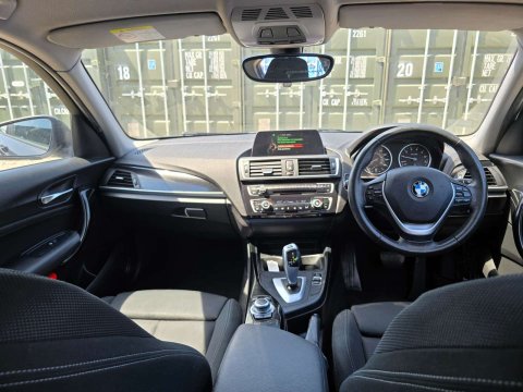 2016 BMW 1 Series thumbnail 7