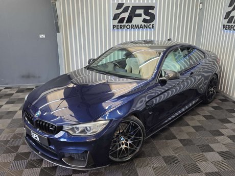 BMW M4 3.0 BiTurbo Competition Coupe 2dr Petrol DCT Euro 6 (s/s) (450 ps) 46