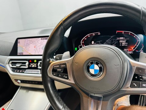 BMW 3 Series 2.0 320i M Sport Auto Euro 6 (s/s) 4dr 11