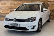 Volkswagen Golf e-Golf Hatchback 5dr Electric Auto (115 ps) 78