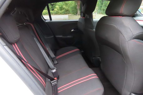 Vauxhall Corsa Electric 50kWh SRi Premium Hatchback 5dr Electric Auto (136 ps) 9