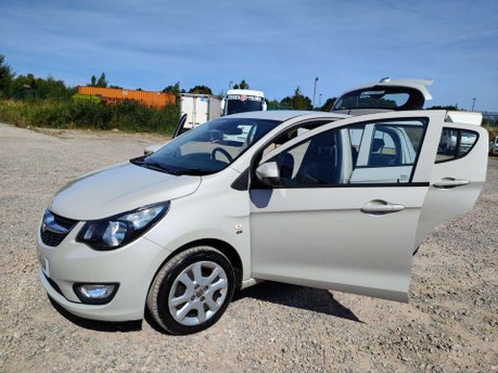 Vauxhall Viva 1.0i SE Euro 6 5dr 8