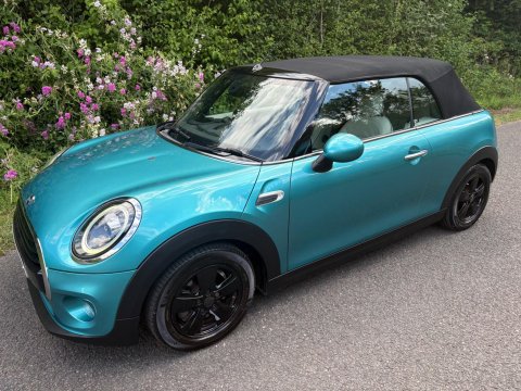 Mini Convertible COOPER 11