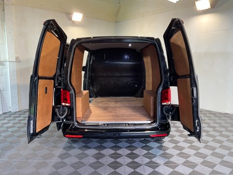 Volkswagen Transporter T30 TDI P/V STARTLINE 7