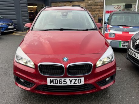 BMW 2 Series 218I SE GRAN TOURER 4