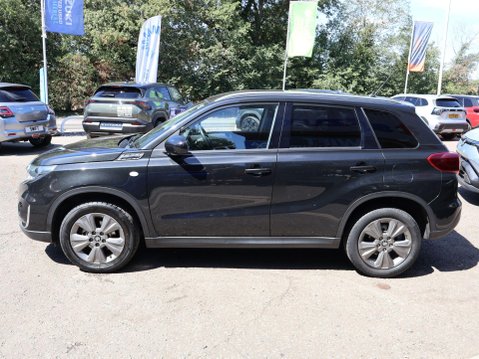 Suzuki Vitara 1.4 Boosterjet MHEV SZ-T Euro 6 (s/s) 5dr 7