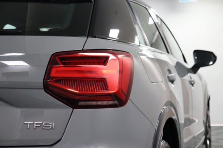 Audi Q2 TFSI S LINE EDITION 1 23