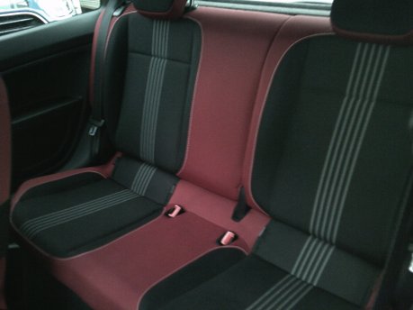 Skoda Citigo MONTE CARLO MPI ONLY 49,000 MILES FROM NEW 16