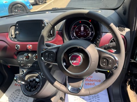 Fiat 500 STAR DUALOGIC 23
