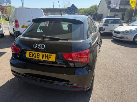 Audi A1 1.6 TDI Sport Sportback S Tronic Euro 6 (s/s) 5dr (Nav) 7