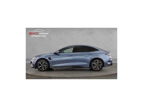 BYD Seal 390kW Excellence AWD 83kWh 4dr Auto 5