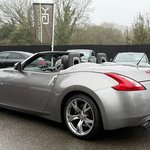 Nissan 370Z Service History