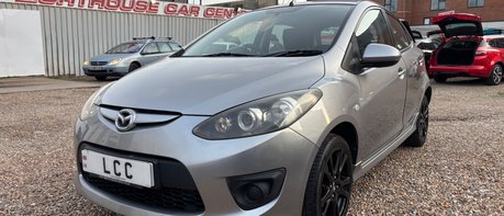 Mazda 2 TAMURA… 1 PREVIOUS KEEPER.. SERVICE HISTORY.. A/C... AUX.. GREAT LITTLE CAR 1