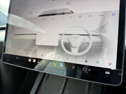 Tesla Model Y SUV 5dr Electric Auto RWD (346 ps) 45