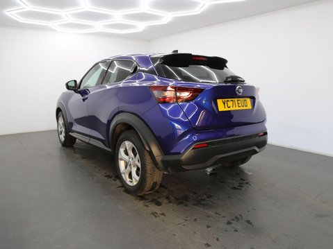 Nissan Juke 1.0 DIG-T N-Connecta DCT Auto Euro 6 (s/s) 5dr 7