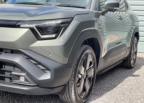 Suzuki e Vitara ULTRA ALLGRIP-E 5