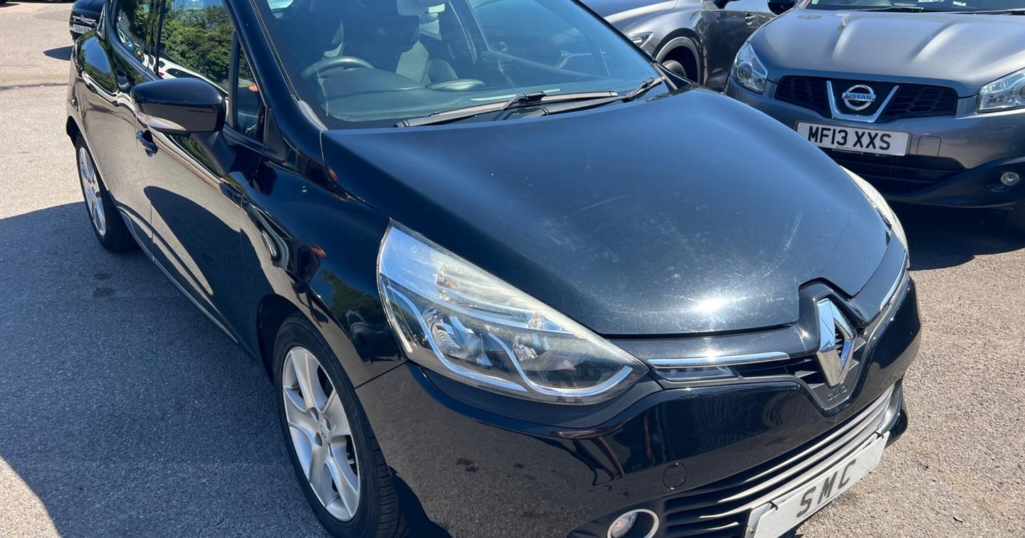 2016 Renault Clio