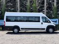 Peugeot Boxer 2.2 Boxer 440 L4H2 17-SEAT MINIBUS LITE NON-D1 WITH WHEELCHAIR RAMP. Euro 6 8