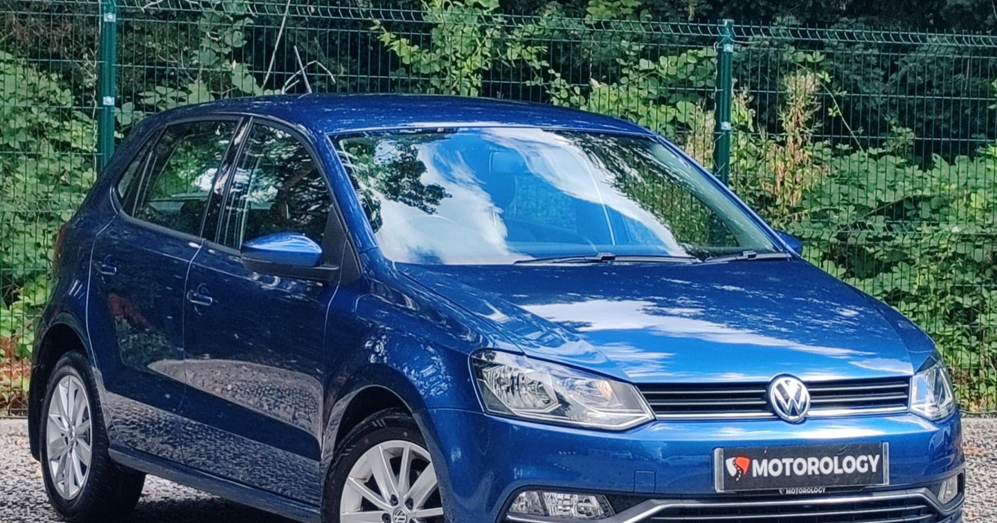 2015 Volkswagen Polo