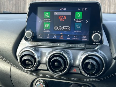 Nissan Juke N-CONNECTA 12