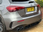Mercedes-Benz A Class 2.0 AMG A 45 S 4Matic+ Plus Auto 4WD 5dr 75