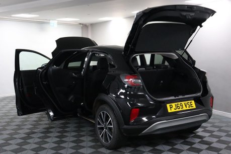 Ford Puma TITANIUM FIRST EDITION MHEV 13